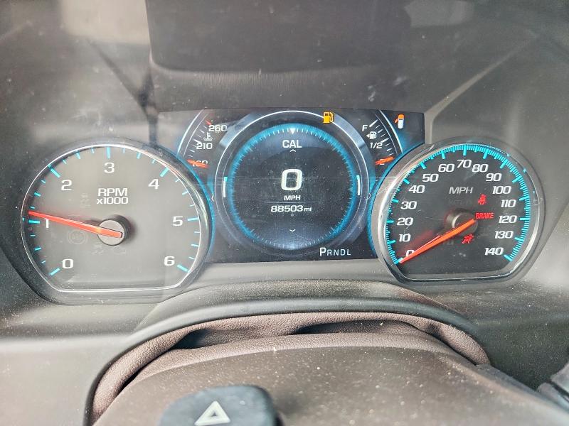 Aukcja sprzedaży 2017 Chevrolet Tahoe, vin: 1GNSCBKC5HR320352, numer aukcji: 68669506