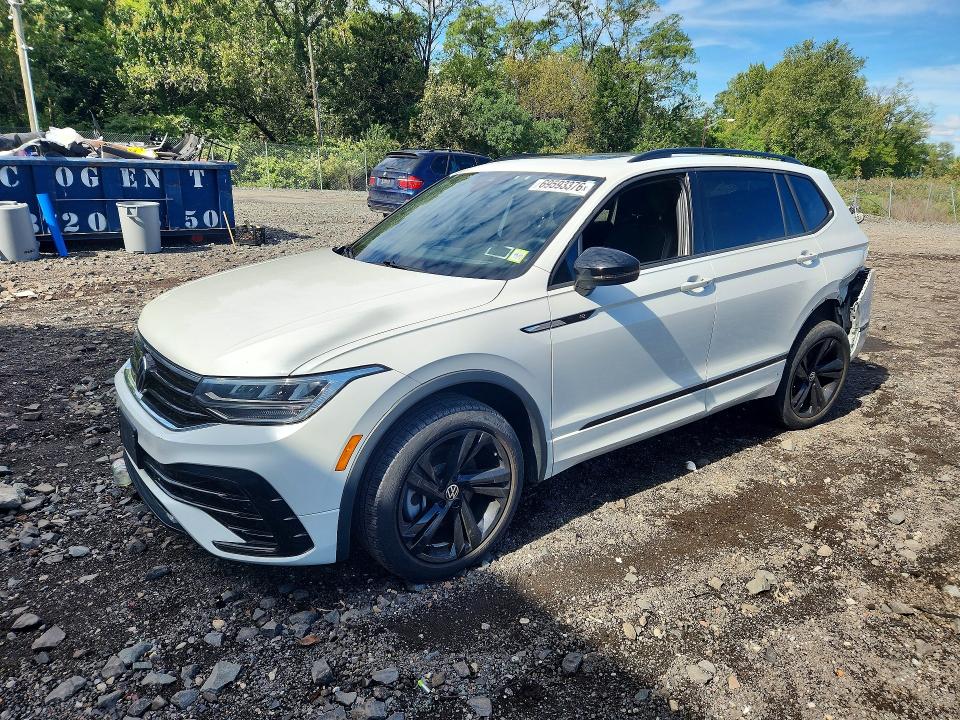 Auction sale of the 2024 Volkswagen Tiguan, vin: 3VV8B7AX3RM079208, lot number: 69593376