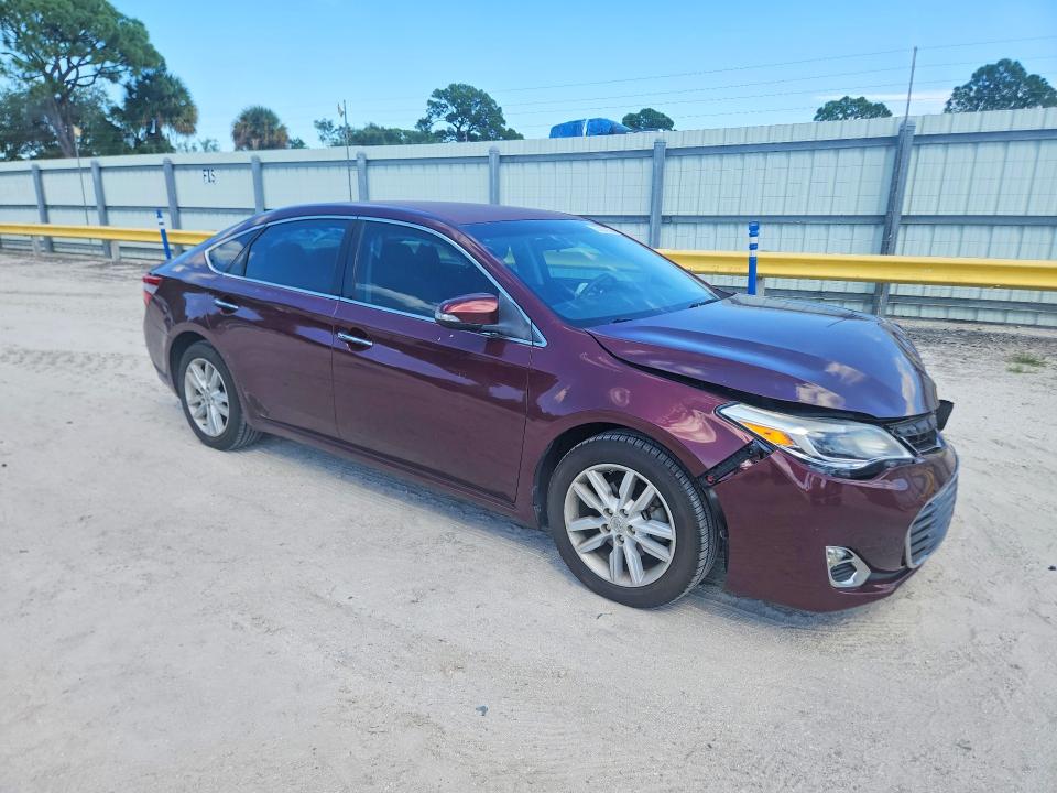 70797726 :رقم المزاد ، 4T1BK1EBXEU089168 vin ، 2014 Toyota Avalon مزاد بيع