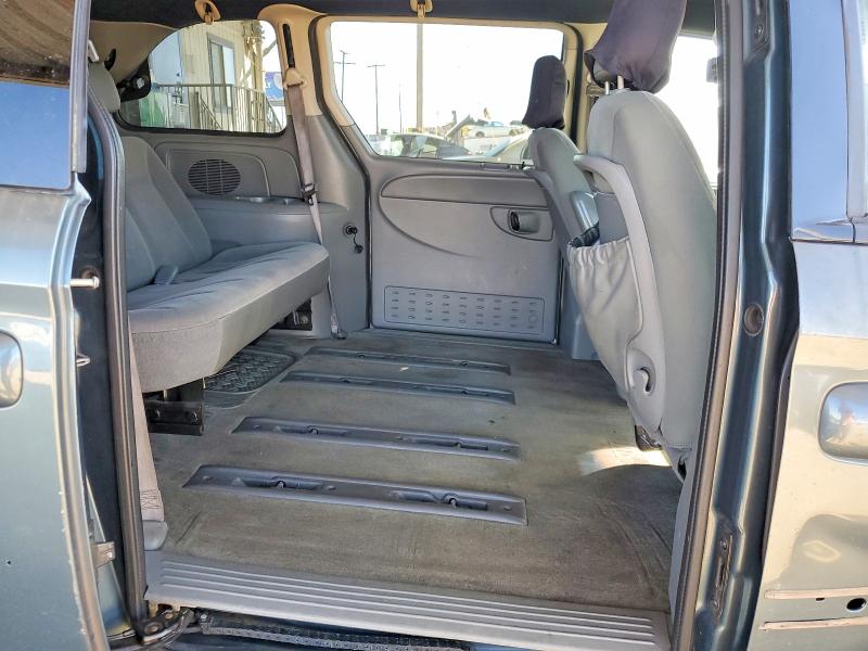 Продажа на аукционе авто 2007 Chrysler Town & Country, vin: 1A4GJ45R77B240424, номер лота: 70304126