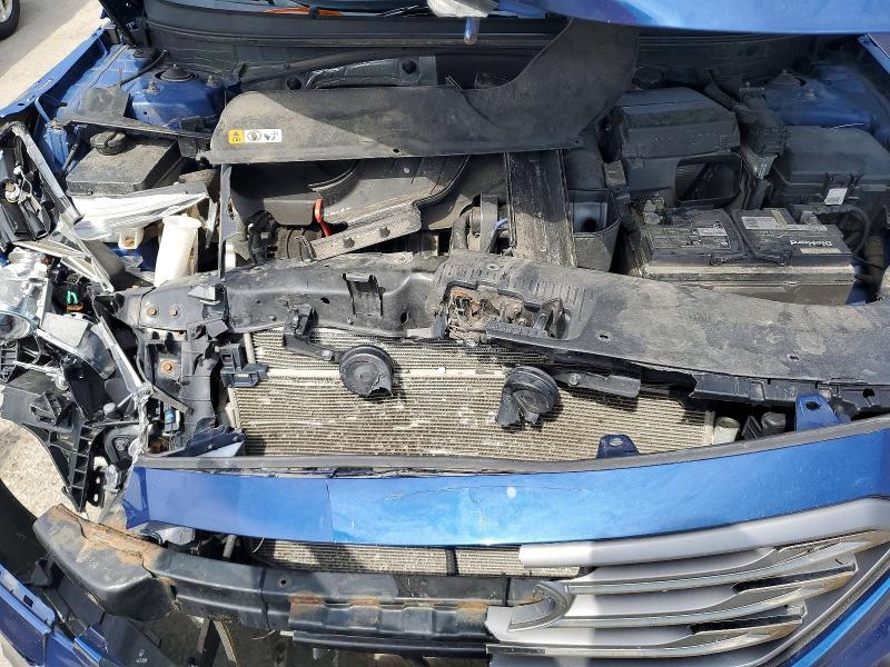 2016 Hyundai Sonata მანქანა იყიდება აუქციონზე, vin: 5NPE34AF7GH373878, აუქციონის ნომერი: 66932646