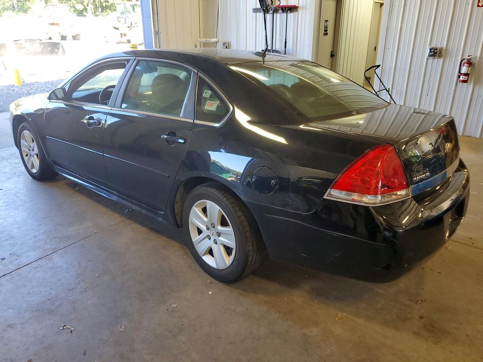 Продажа на аукционе авто 2011 Chevrolet Impala, vin: 2G1WA5EK1B1184525, номер лота: 70240626
