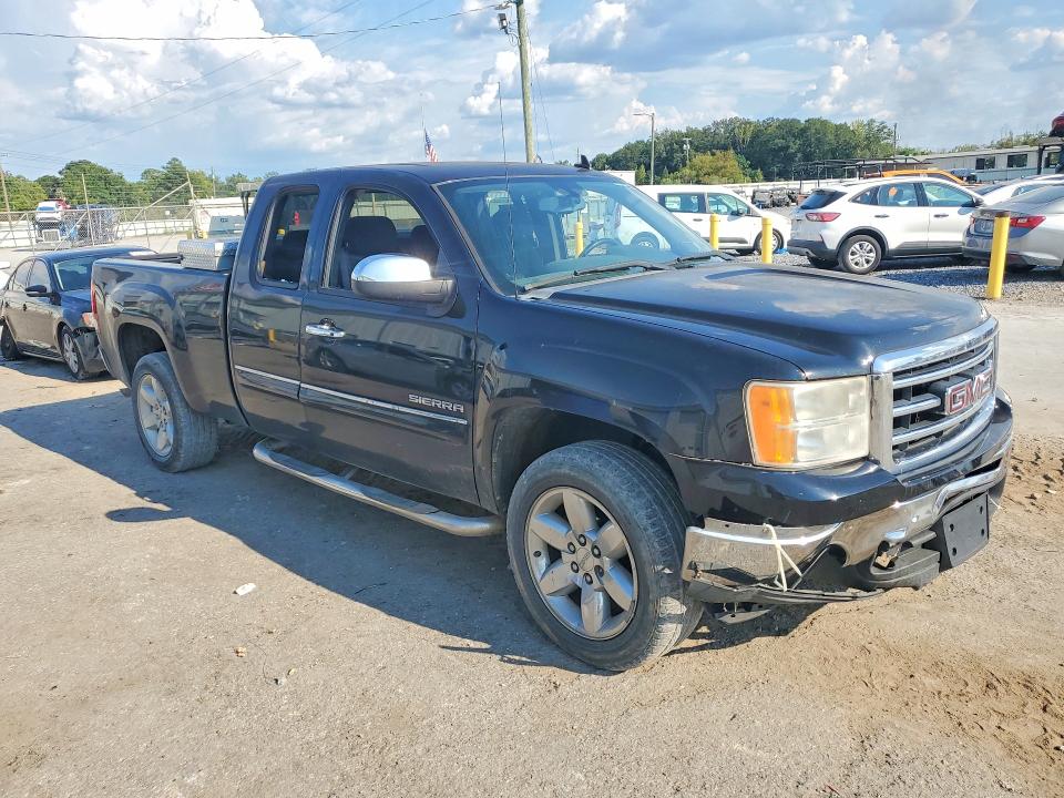 Aukcja sprzedaży 2013 Gmc Sierra, vin: 1GTR1VE00DZ189311, numer aukcji: 67617976