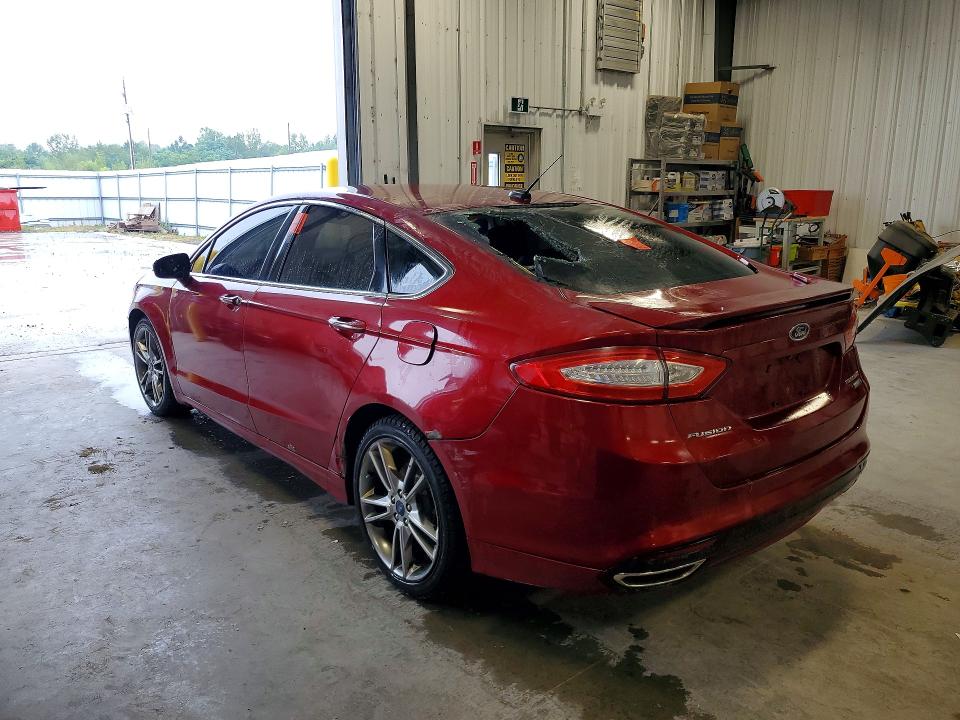 Aukcja sprzedaży 2015 Ford Fusion, vin: 3FA6P0D9XFR246535, numer aukcji: 67027356