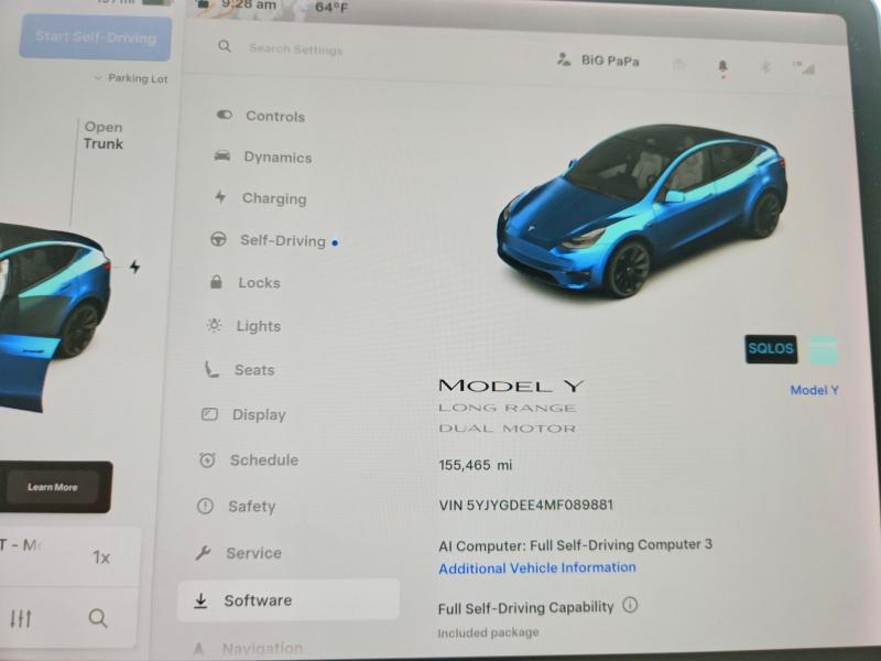 Продажа на аукционе авто 2021 Tesla Model Y, vin: 5YJYGDEE4MF089881, номер лота: 71042636