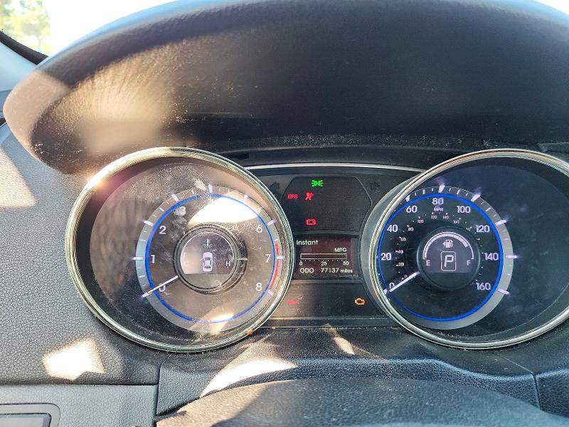 69135996 :رقم المزاد ، 5NPEB4AC4DH604515 vin ، 2013 Hyundai Sonata مزاد بيع