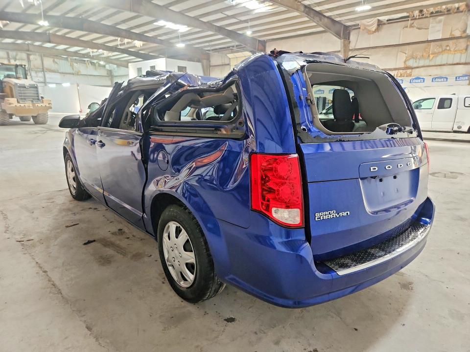 Aukcja sprzedaży 2018 Dodge Grand Caravan, vin: 2C4RDGBG3JR271690, numer aukcji: 69034226