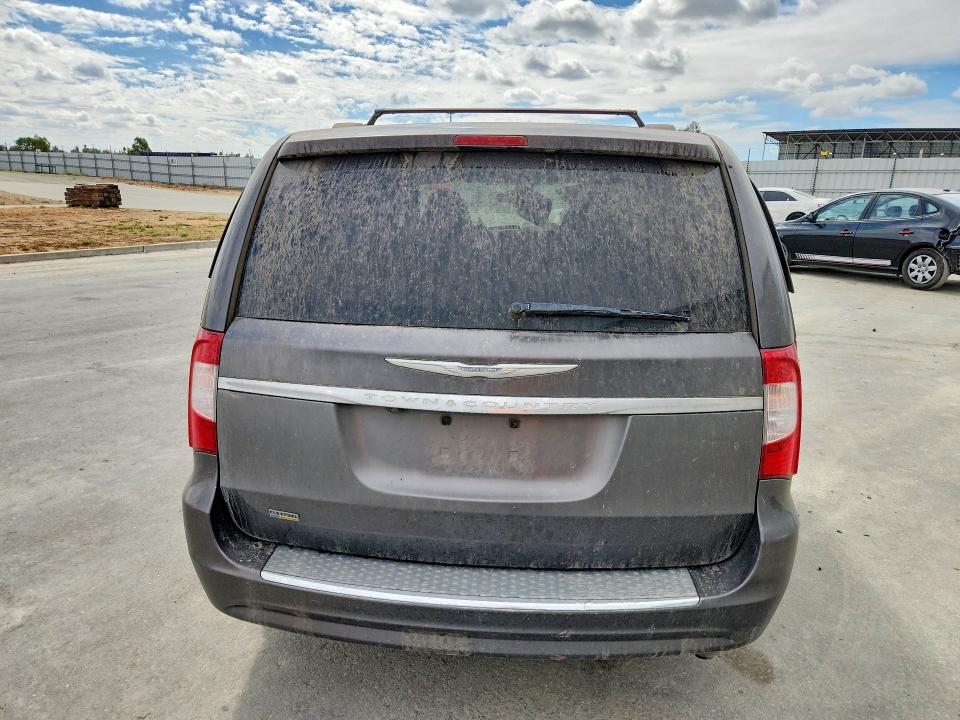 Aukcja sprzedaży 2015 Chrysler Town & Country, vin: 2C4RC1BG1FR589251, numer aukcji: 67182146