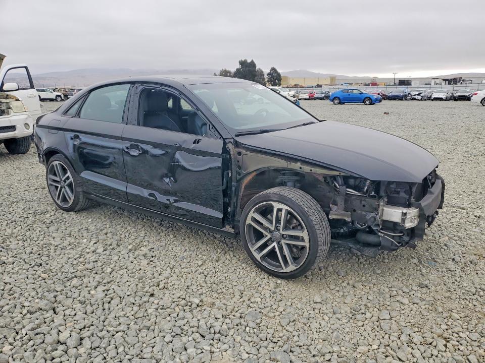 Aukcja sprzedaży 2017 Audi A3, vin: WAUAUGFF9H1040495, numer aukcji: 68366286