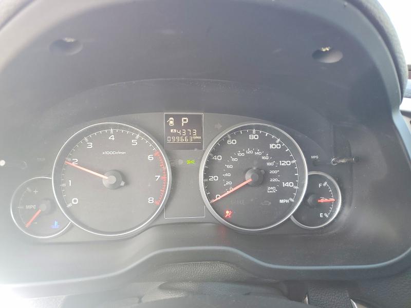2013 Subaru Outback მანქანა იყიდება აუქციონზე, vin: 4S4BRBCC5D3209332, აუქციონის ნომერი: 67674426