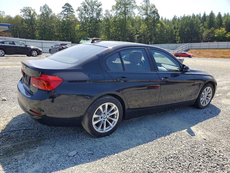 Продажа на аукционе авто 2016 Bmw 320, vin: WBA8E1G55GNT34613, номер лота: 67378086