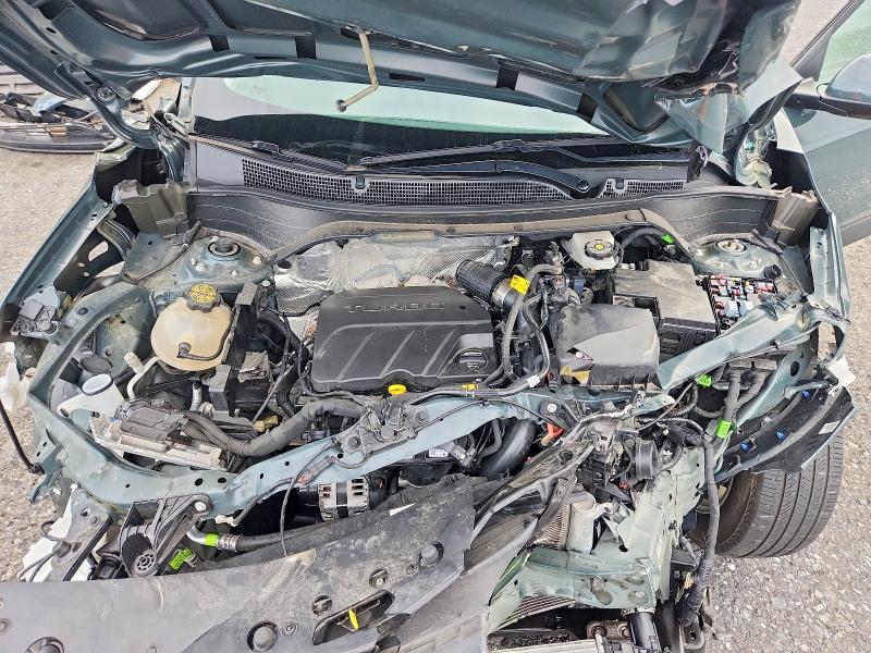 68396276 :رقم المزاد ، KL77LFEP3SC050890 vin ، 2025 Chevrolet Trax مزاد بيع