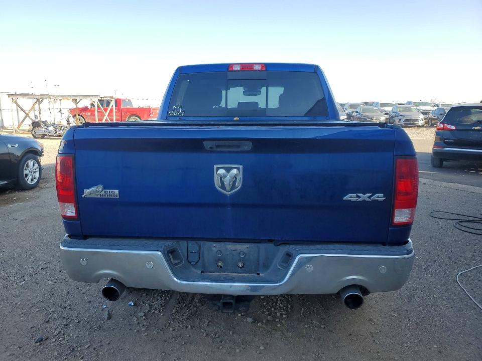 68597056 :رقم المزاد ، 3C6RR7LT3GG326433 vin ، 2016 Ram 1500 مزاد بيع