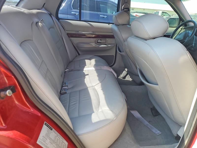 Aukcja sprzedaży 2000 Mercury Grand Marquis, vin: 2MEFM75W0YX729194, numer aukcji: 67621036