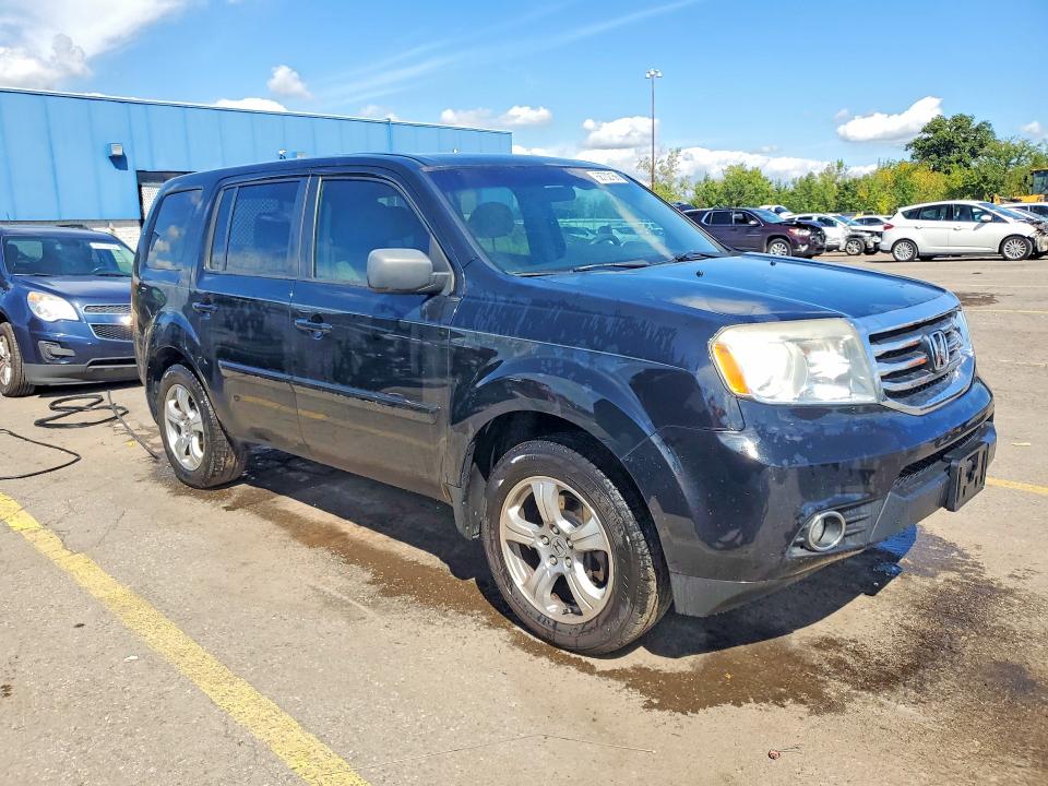 Aukcja sprzedaży 2014 Honda Pilot, vin: 5FNYF3H48EB017969, numer aukcji: 68702166
