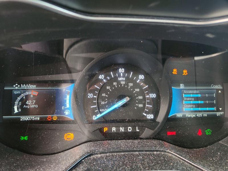 Продаж на аукціоні авто 2019 Ford Fusion, vin: 3FA6P0LU9KR281891, номер лоту: 67223156