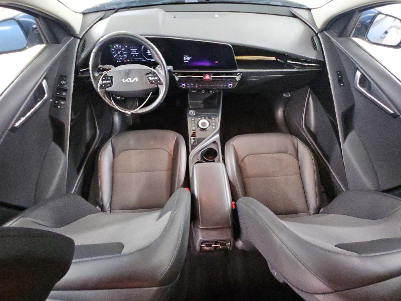 Aukcja sprzedaży 2023 Kia Niro, vin: KNDCR3L19P5021340, numer aukcji: 68095726