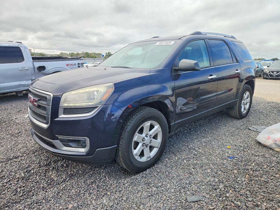Aukcja sprzedaży 2015 Gmc Acadia, vin: 1GKKRPKD3FJ364315, numer aukcji: 70024826