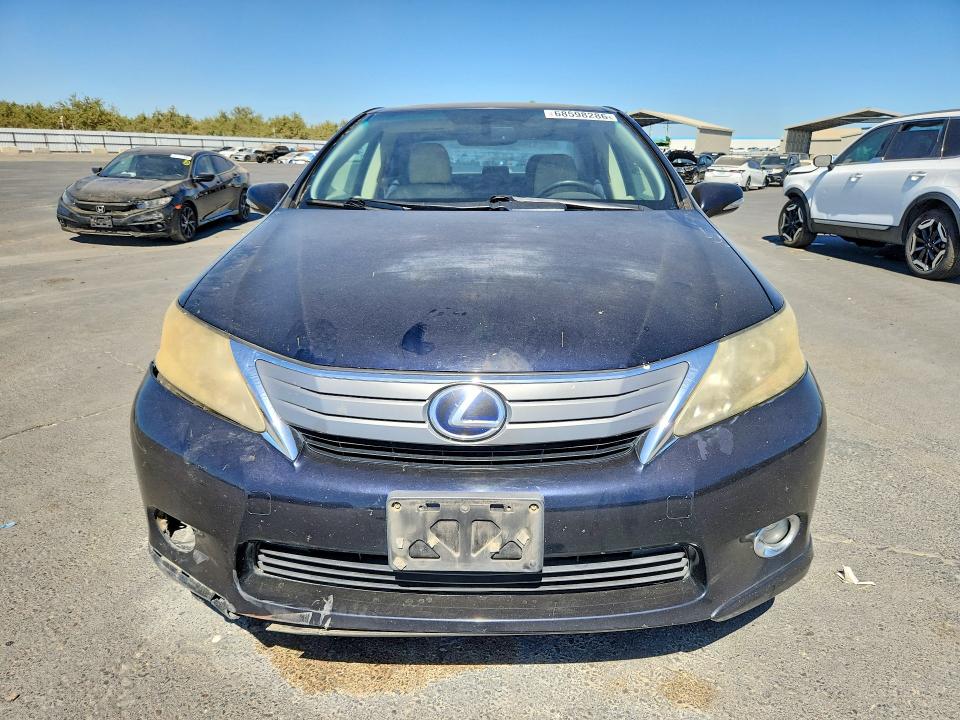Продаж на аукціоні авто 2010 Lexus Hs, vin: JTHBB1BA0A2001121, номер лоту: 68598286