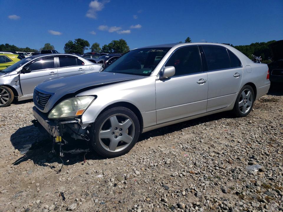 Aukcja sprzedaży 2005 Lexus Ls, vin: JTHBN36FX55027366, numer aukcji: 67963256
