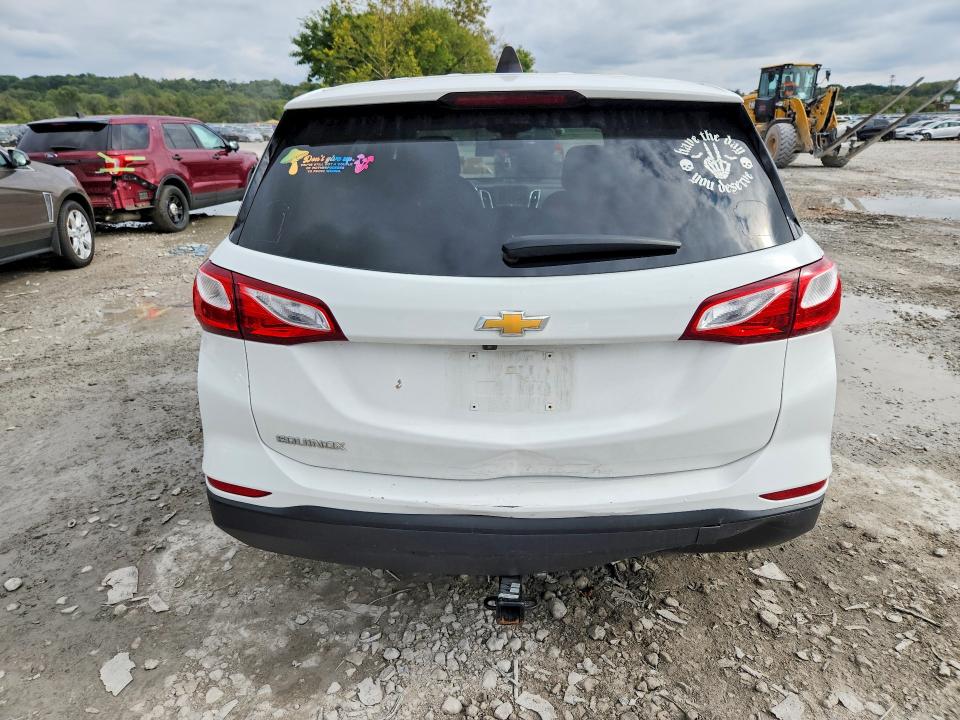 Aukcja sprzedaży 2020 Chevrolet Equinox, vin: 3GNAXHEV9LS525601, numer aukcji: 70335646