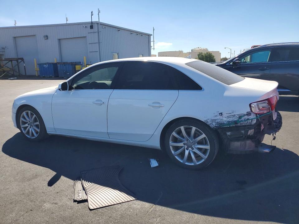 Продаж на аукціоні авто 2013 Audi A4, vin: WAUFFAFL5DN029645, номер лоту: 66851636