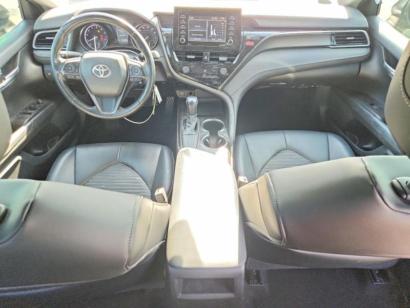 Aukcja sprzedaży 2021 Toyota Camry, vin: 4T1G11AK4MU590554, numer aukcji: 67637126