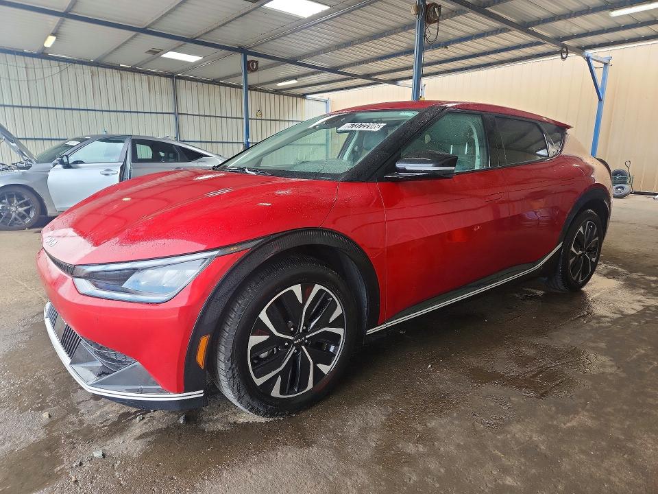 Продаж на аукціоні авто 2023 Kia Ev6, vin: KNDC34LA8P5609995, номер лоту: 67372206