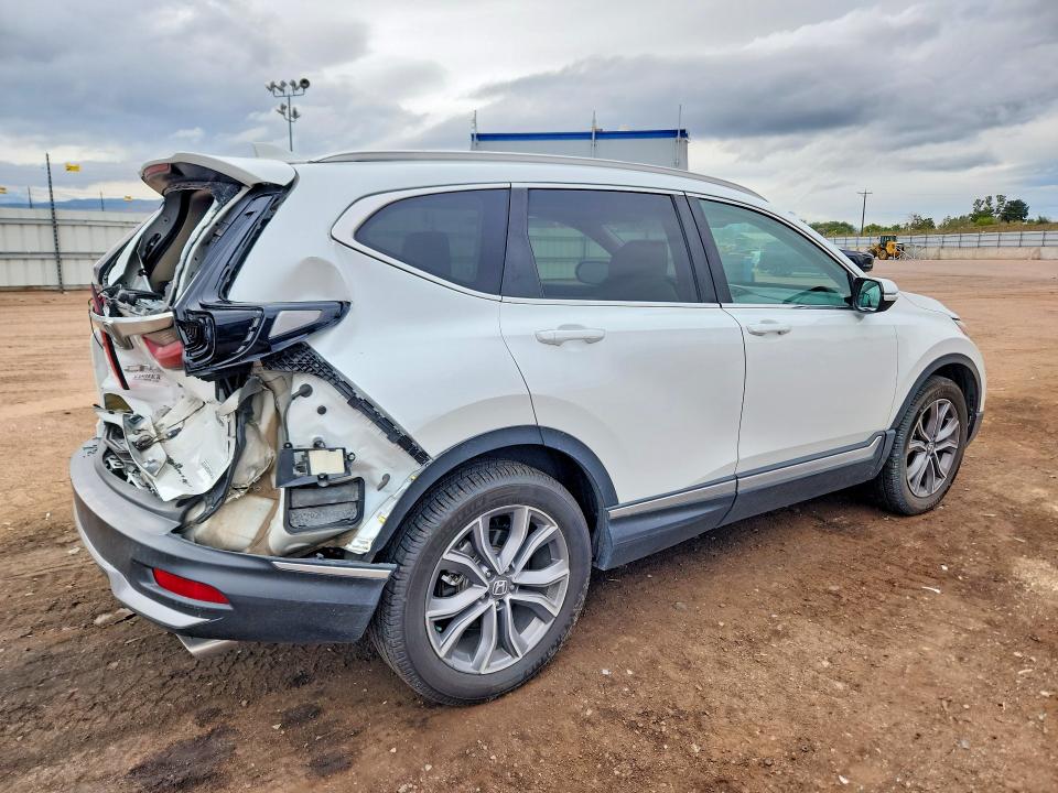 Aukcja sprzedaży 2020 Honda Cr-v, vin: 2HKRW2H99LH676460, numer aukcji: 70286586