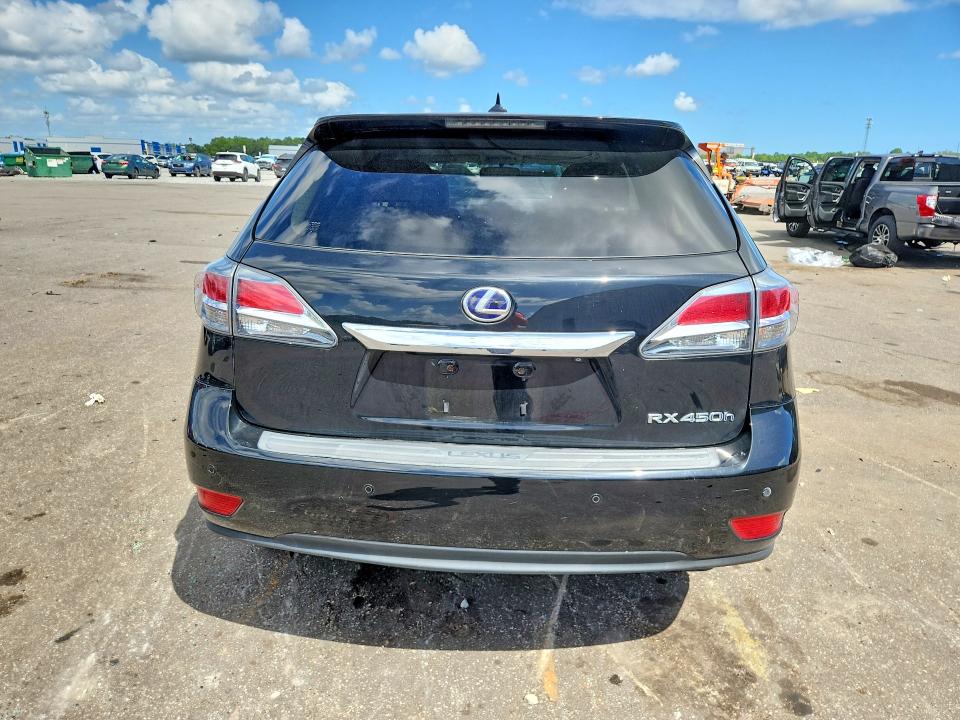 2013 Lexus Rx მანქანა იყიდება აუქციონზე, vin: JTJZB1BA9D2408775, აუქციონის ნომერი: 68568346