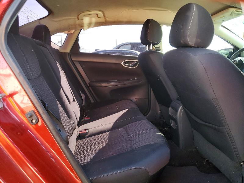 Продажа на аукционе авто 2017 Nissan Sentra, vin: 3N1AB7AP2HY238052, номер лота: 68627556