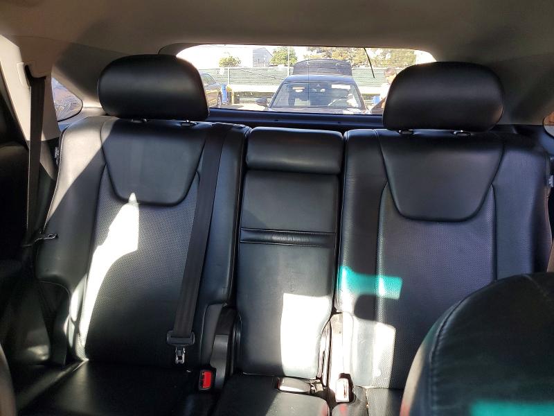 67601886 :رقم المزاد ، 2T2BK1BA8BC112645 vin ، 2011 Lexus Rx مزاد بيع