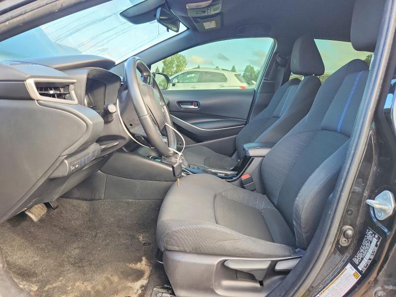 2021 Toyota Corolla მანქანა იყიდება აუქციონზე, vin: JTDS4MCE2MJ063869, აუქციონის ნომერი: 70174966
