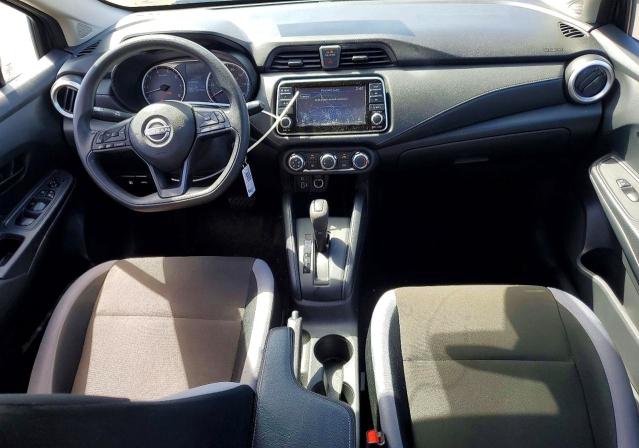 69439656 :رقم المزاد ، 3N1CN8DV3SL838292 vin ، 2025 Nissan Versa مزاد بيع