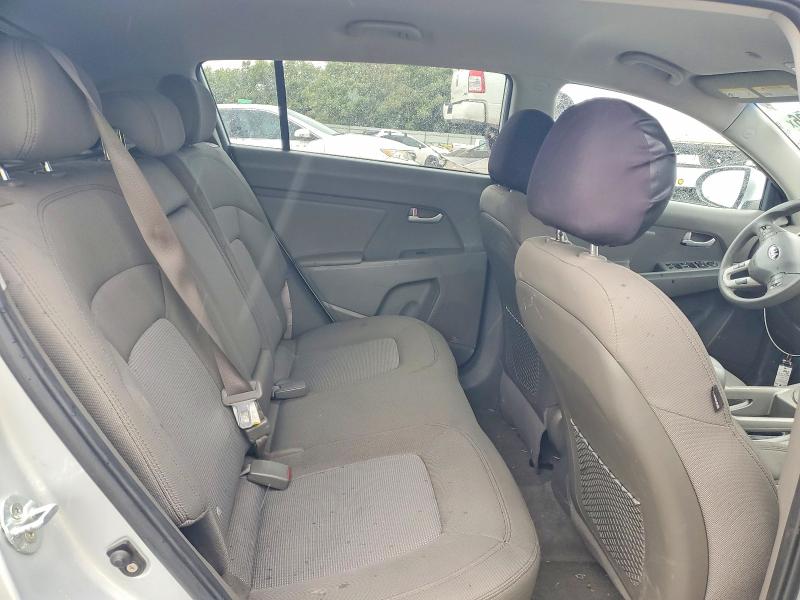 Продажа на аукционе авто 2015 Kia Sportage, vin: KNDPB3AC2F7699179, номер лота: 67934796