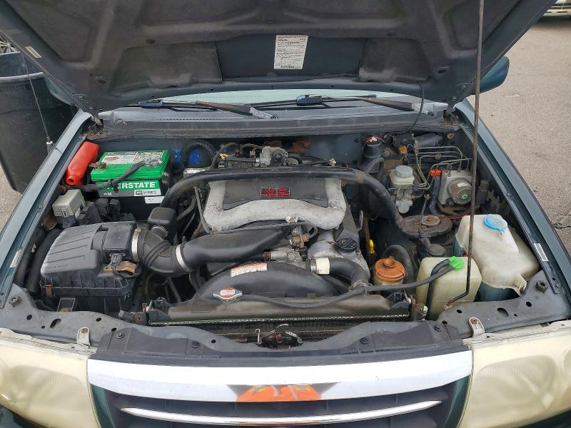 Aukcja sprzedaży 2002 Suzuki Xl7, vin: JS3TX92VX24117183, numer aukcji: 70228626