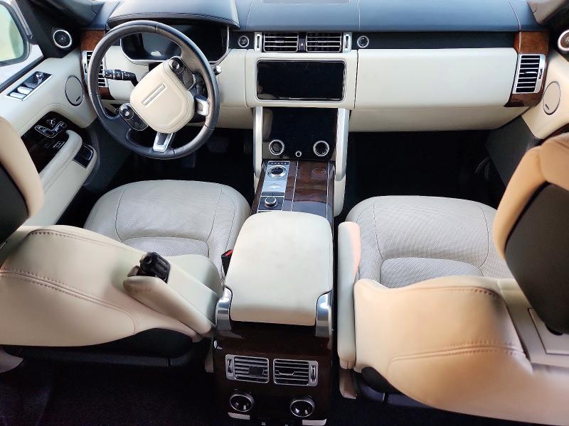 Продаж на аукціоні авто 2020 Land Rover Range Rover, vin: SALGS2RU1LA590226, номер лоту: 69374916