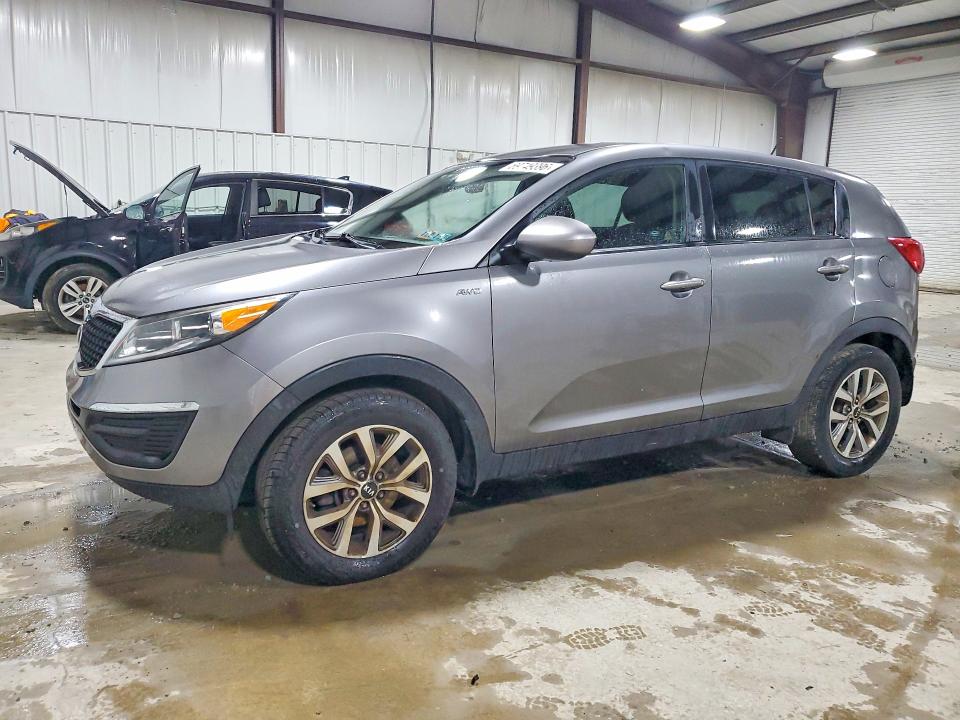 Aukcja sprzedaży 2015 Kia Sportage, vin: KNDPBCAC0F7748346, numer aukcji: 69749396