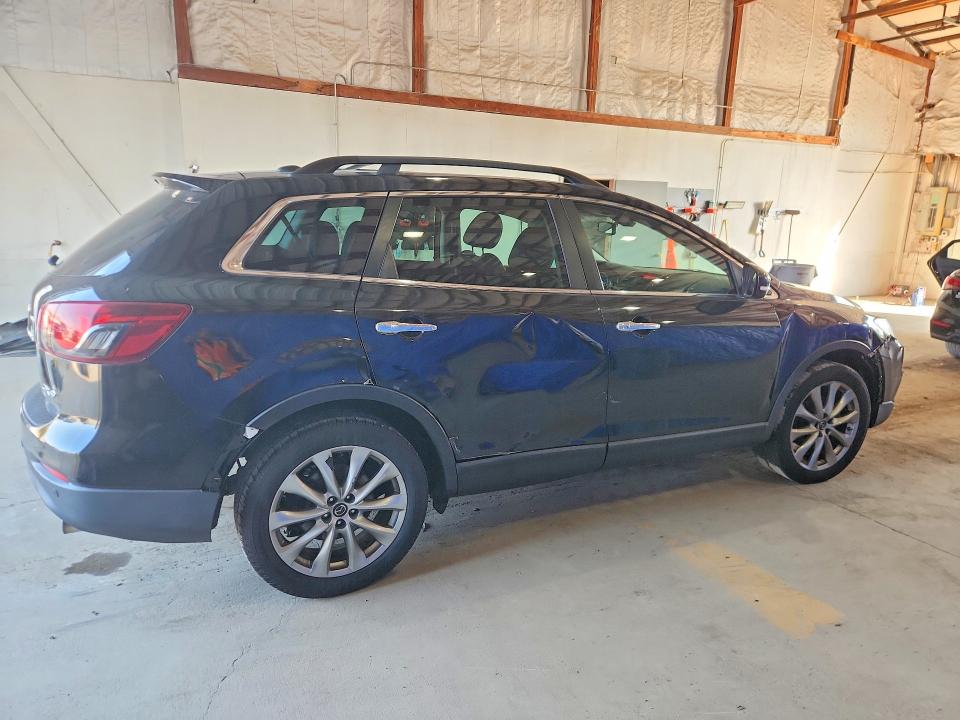 Продаж на аукціоні авто 2015 Mazda Cx-9, vin: JM3TB3DA4F0456305, номер лоту: 68135186