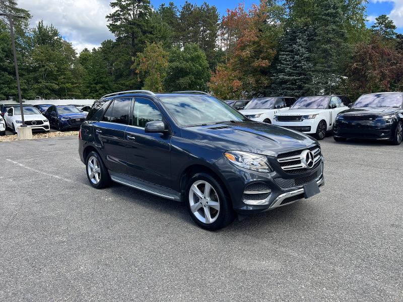 Продаж на аукціоні авто 2016 Mercedes-benz Gle, vin: 4JGDA5JB6GA684807, номер лоту: 70551836