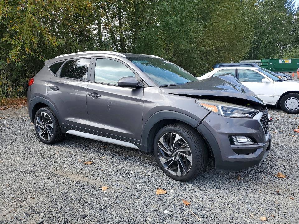 2020 Hyundai Tucson მანქანა იყიდება აუქციონზე, vin: KM8J33AL1LU091200, აუქციონის ნომერი: 68542366