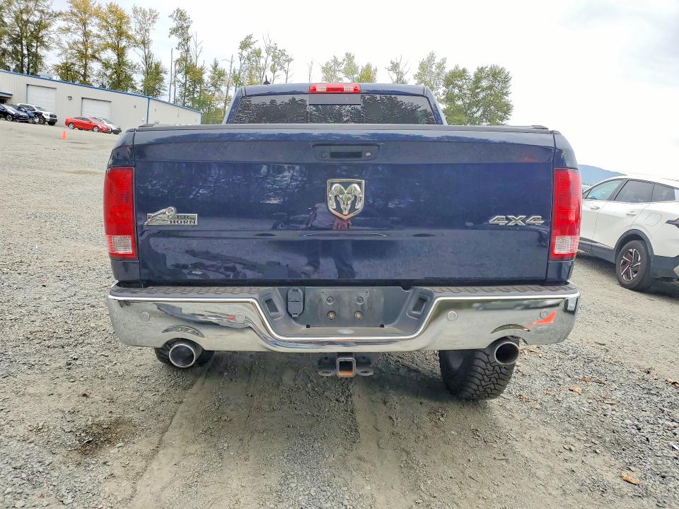 69537636 :رقم المزاد ، 1C6RR7LT5HS619163 vin ، 2017 Ram 1500 مزاد بيع