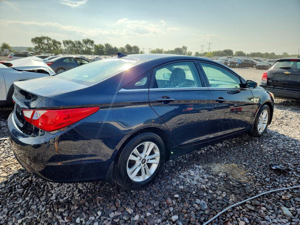 Продажа на аукционе авто 2013 Hyundai Sonata, vin: 5NPEB4AC1DH656779, номер лота: 67482806