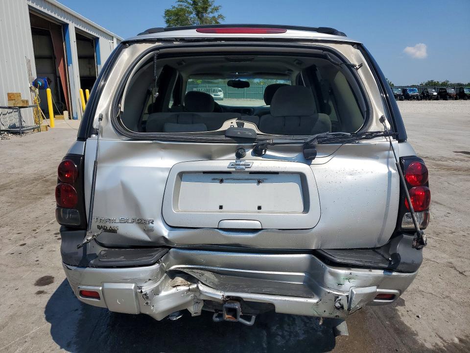 67865746 :رقم المزاد ، 1GNDS13S152141855 vin ، 2005 Chevrolet Trailblazer مزاد بيع