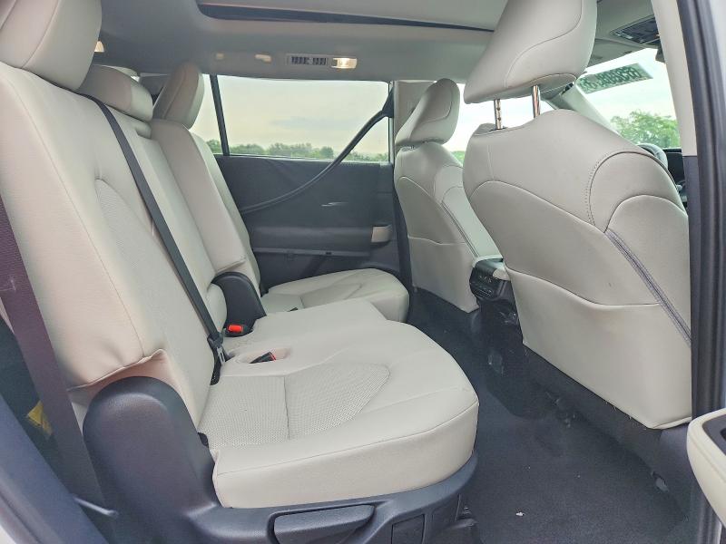 67280476 :رقم المزاد ، 5TDAAAB57TS123294 vin ، 2026 Toyota Grand Highlander مزاد بيع