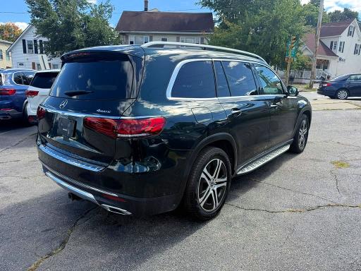 Aukcja sprzedaży 2020 Mercedes-benz Gls, vin: 4JGFF5KE6LA189519, numer aukcji: 70010516