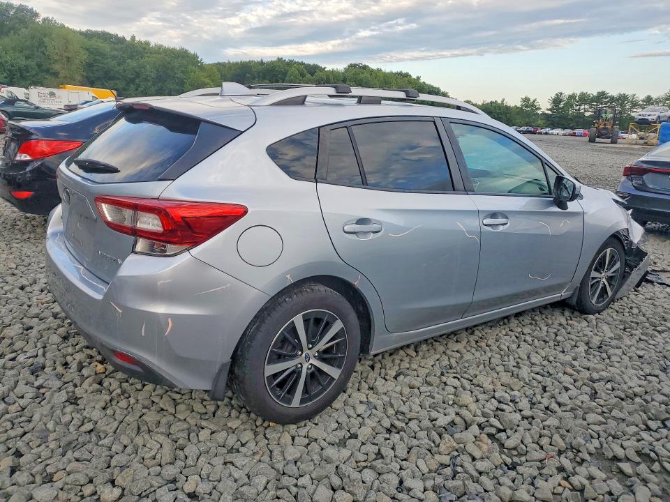 Aukcja sprzedaży 2019 Subaru Impreza, vin: 4S3GTAD67K3708788, numer aukcji: 68494996