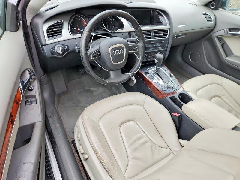 Aukcja sprzedaży 2009 Audi A5, vin: WAUDK78T49A031291, numer aukcji: 68355576