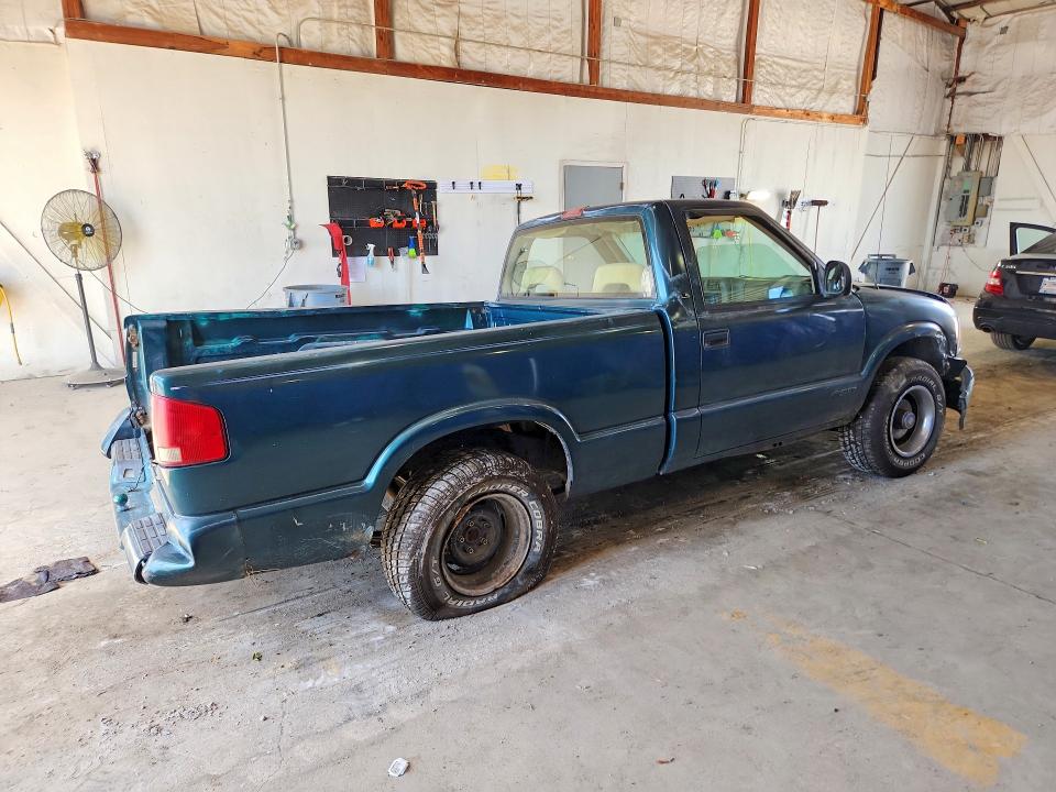 Продажа на аукционе авто 1997 Chevrolet S Truck, vin: 1GCCS1441VK225758, номер лота: 67968506