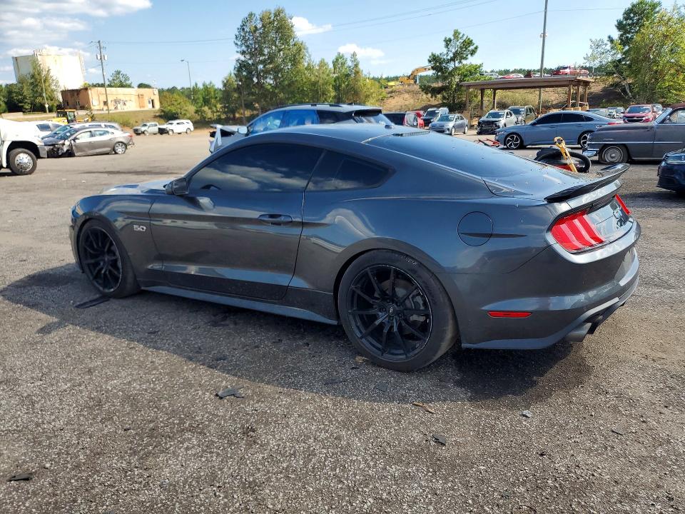 Продаж на аукціоні авто 2019 Ford Mustang, vin: 1FA6P8CF9K5200441, номер лоту: 68678016